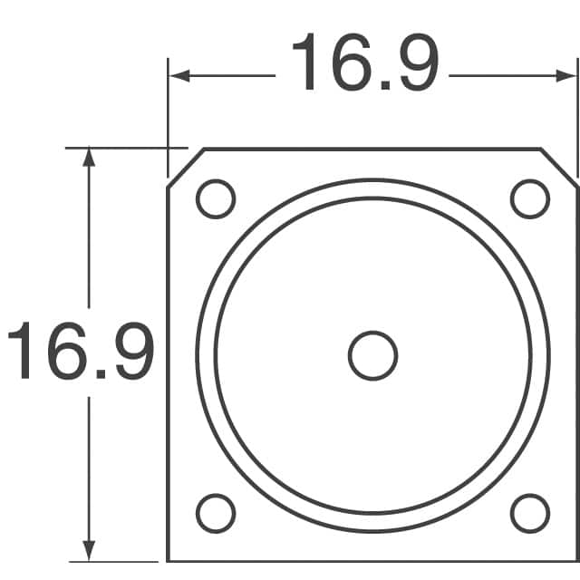 CMI-1240-SMT CUI Devices  Alarms Buzzers and Sirens